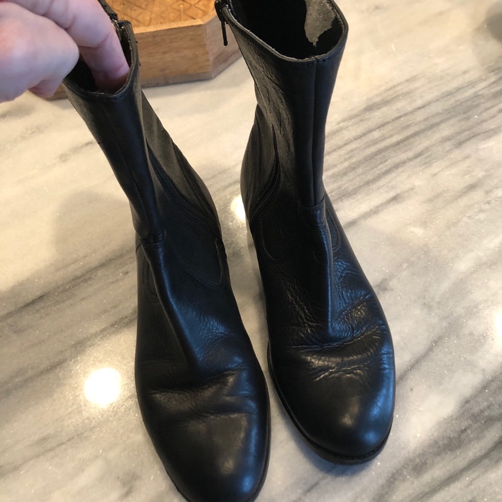 Calvin Klein boot